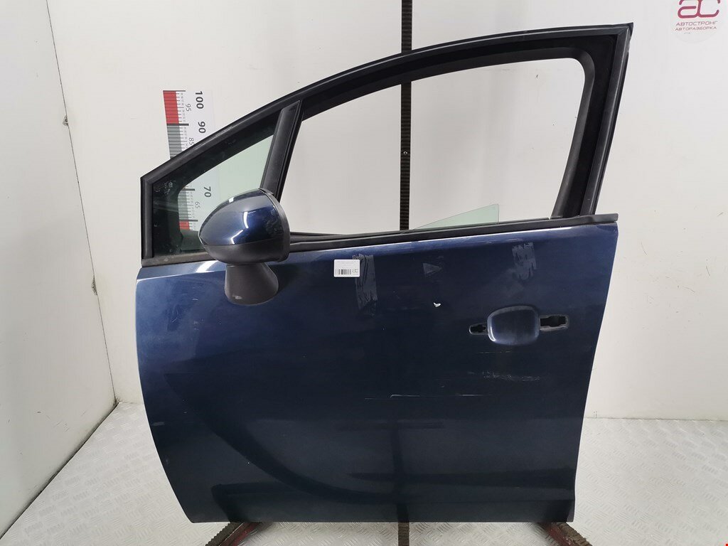 Дверь передняя левая Opel Meriva B 39144651 арт. 1040656