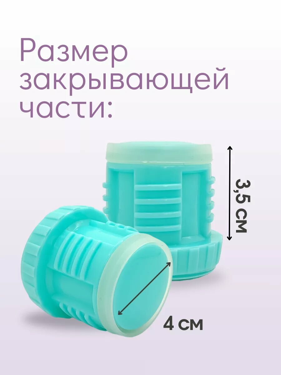 Пробка для термоса на 350 мл - 2 л — фото 1