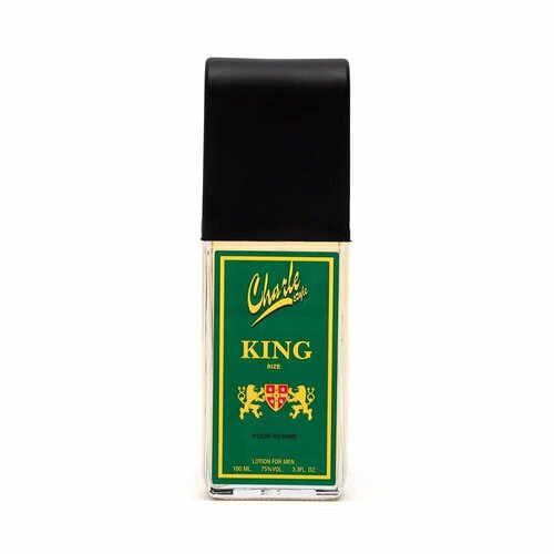 парфюмерная вода парад звезд charle king size edt 100ml Лосьон Абар для мужчин Charle style King size 100мл