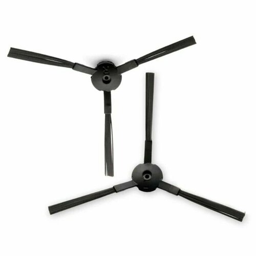 2 боковые щетки для робота пылесоса Polaris PVCR 0726W 0826 0926 1126 0833 0735 IQ Home ilife a40 a4s 448₽