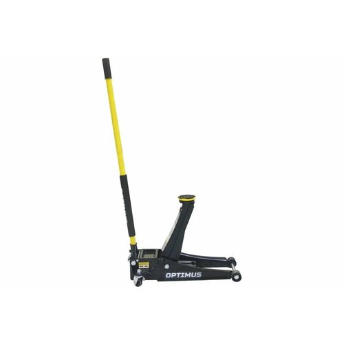 Домкрат подкатной гидравлический низкопрофильный OPTIMUS 3 тонны 73-500 мм OPT-7450 15974₽
