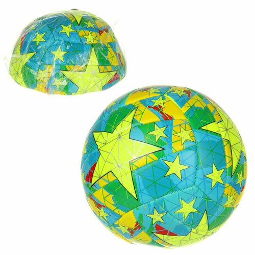 Мяч волейбольный 21 см Veld Co Пляжный мячик 1214₽