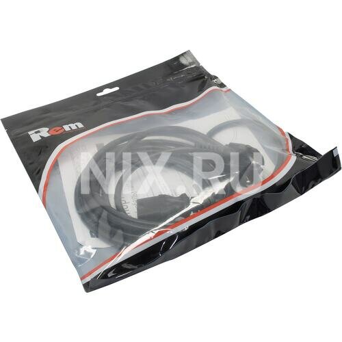 фото Кабель силовой Цмо R-10-Cord-C13-S-3