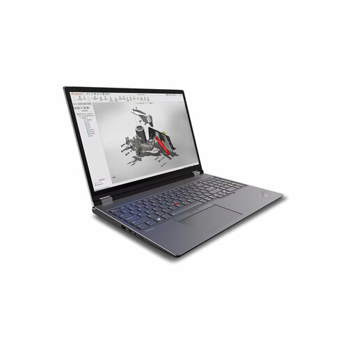 Ноутбук Lenovo ThinkPad P16 Gen 2 i9-13950HX vPro RTX 5000 ADA 64G RAM 1TB SSD 16 IPS 25k 165hz 21FA002UUS 51499000₽