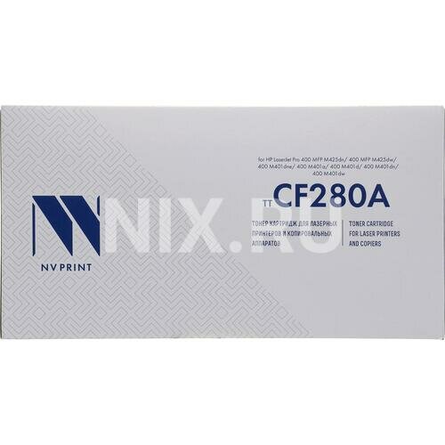 Картридж Nv-print CF280A
