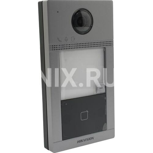 Вызывная панель для видеодомофона Hikvision DS-KV8113-WME1(C)