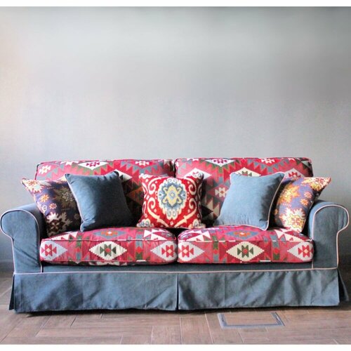 Диван Селестина 3-х местный с местом для белья 212488₽