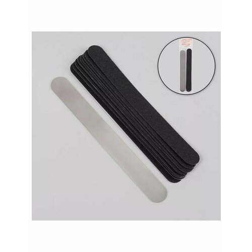 Основа пилки с сменными файлами