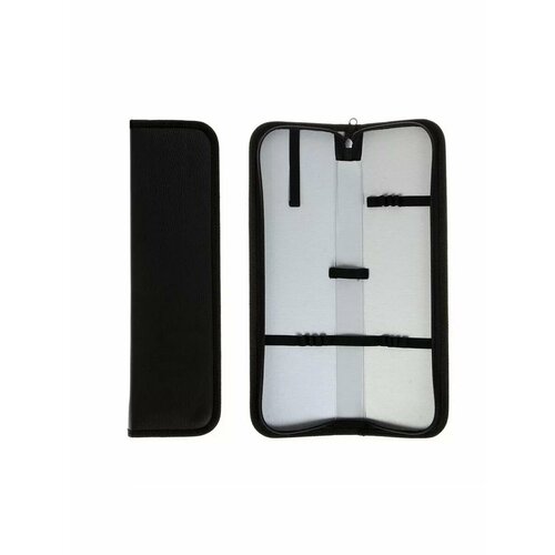 Пенал для кистей 320х90 мм кож зам 745₽