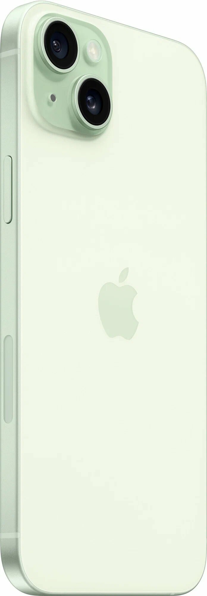Смартфон Apple iPhone 15 Plus 128 ГБ, Dual: nano SIM + eSIM, зелeный — фото 1