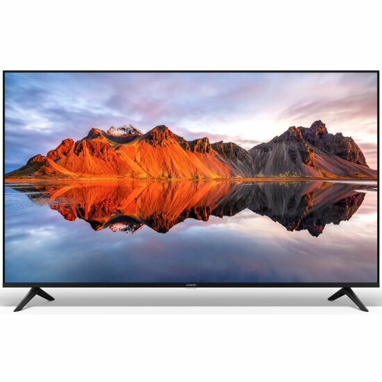 Телевизор Xiaomi Mi TV A Pro 55, 4K Ultra HD, патина