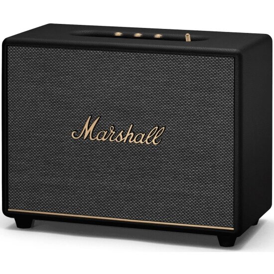 Портативная акустика Marshall Woburn III, черный