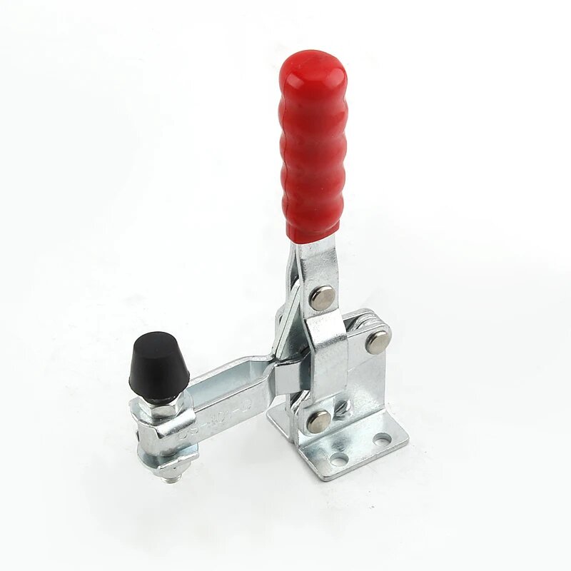 Вертикальный рычажный зажим 1 шт быстросъемные рычажные зажимы 50 кг 100 кг 180 кг 120 кг 101A 101B 101D 101E 102B 101-A