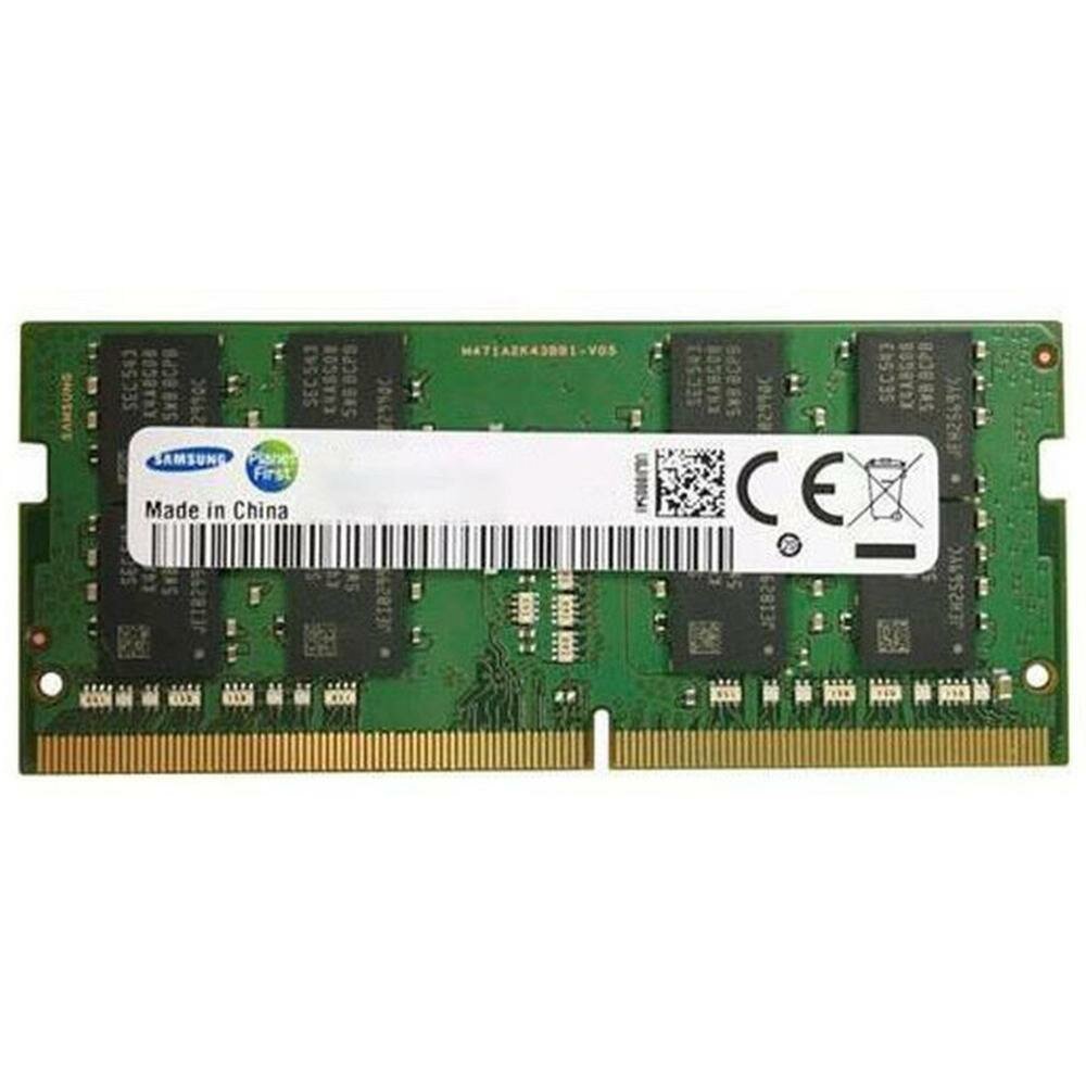Оперативная память Samsung 16 ГБ DDR4 3200 МГц SODIMM CL22 M471A2K43EB1-CWED0