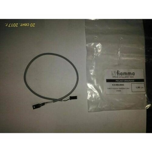 Кабель термодатчика 400000943 370мм для кофемашин Compass 1177₽