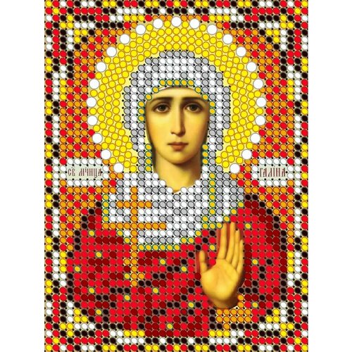 Алмазная мозаика икона 1115 см 773₽