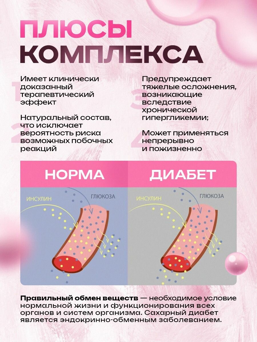 Картинки Глюкосил Норма Помощь при сахарном диабете Артлайф