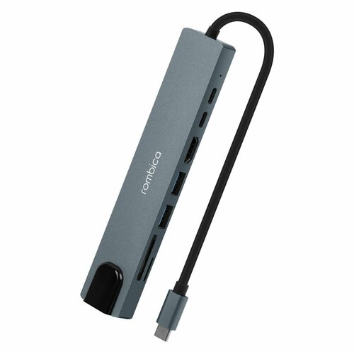 Разветвитель для компьютера Rombica Type-C Lynx ТС-00263 289900₽