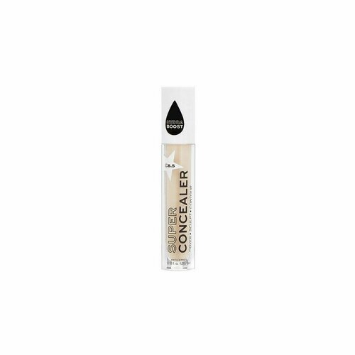 Консилер для лица relove revolution super concealer radiant matte объём 3мл c2 великобритания - 1шт 1299₽