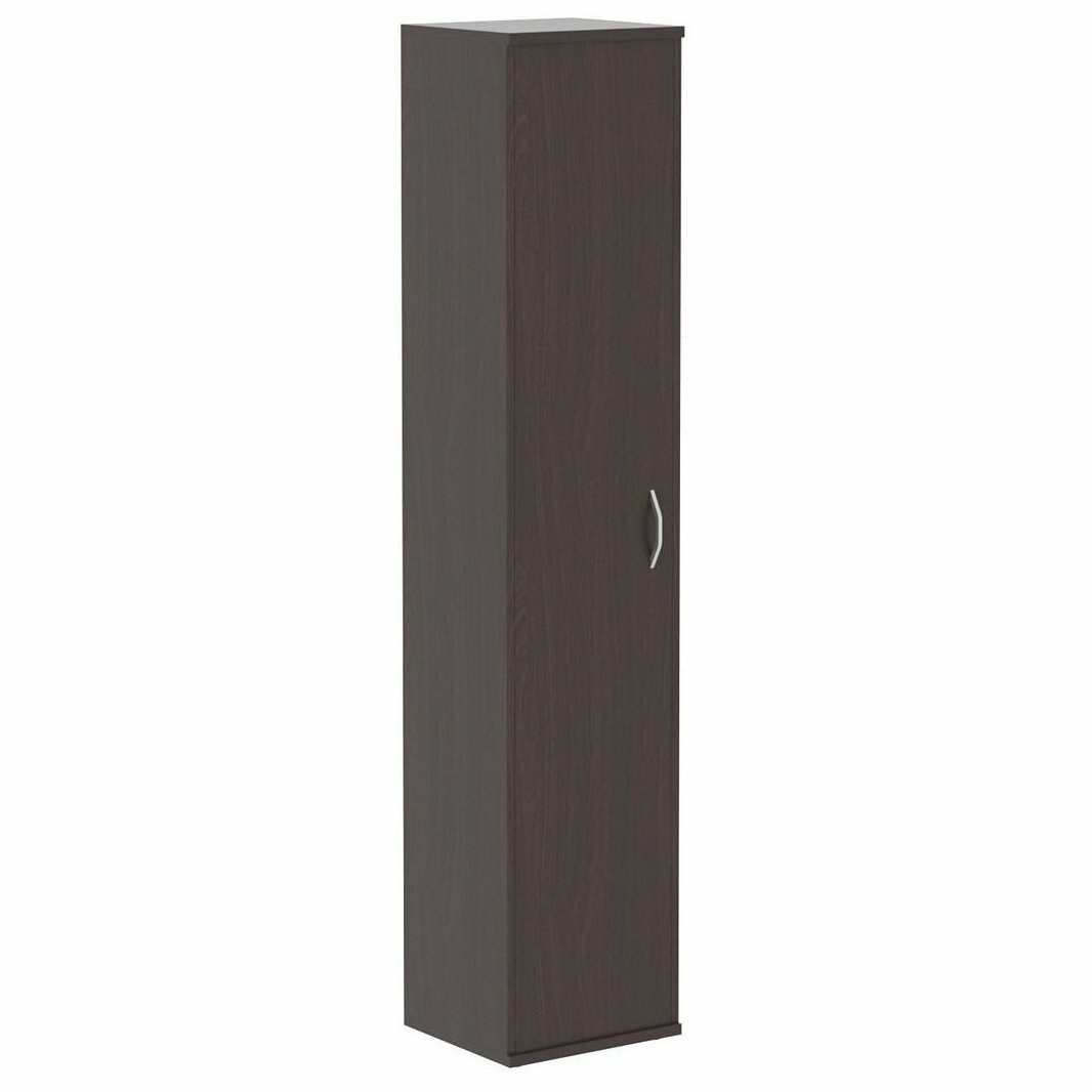 Шкаф пенал распашной напольный SKYLAND IMAGO СУ-1.9 левый венге 40х36х197 см