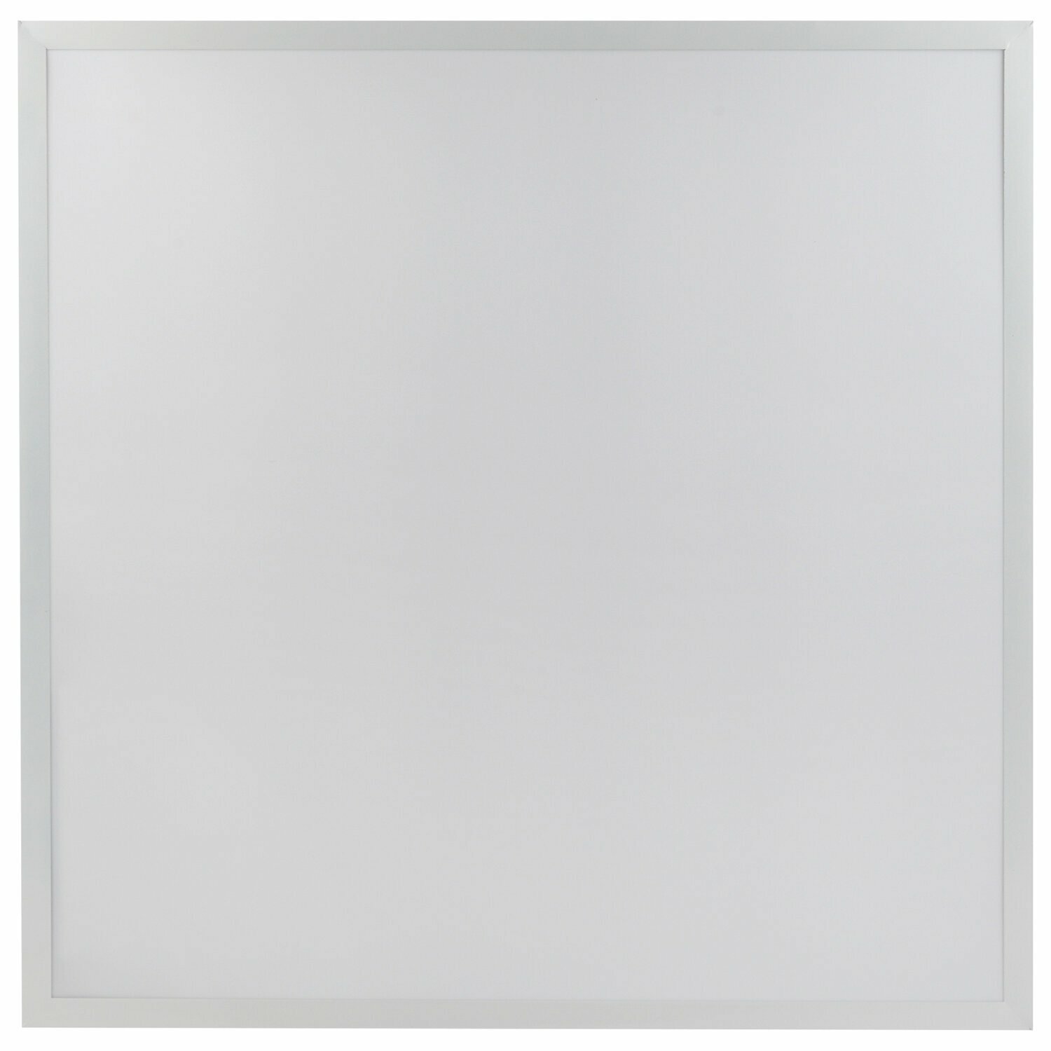 фото Светильник светодиодный с драйвером армстронг ЭРА 6500 К, 595x595x25, 40 Вт, матовый, SPO-1-40-6K-M, Б0041887