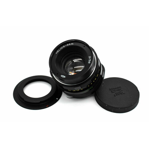 Советский монстр боке объектив Гелиос-44М 258 new для камер Canon EOS 715000₽