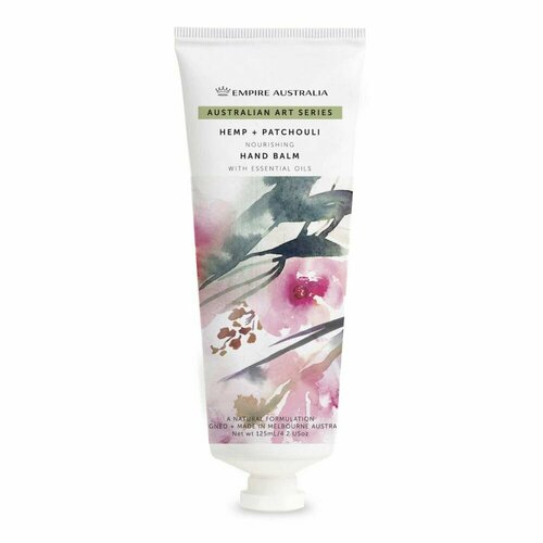 EMPIRE AUSTRALIA Бальзам для рук Hemp & Patchouli