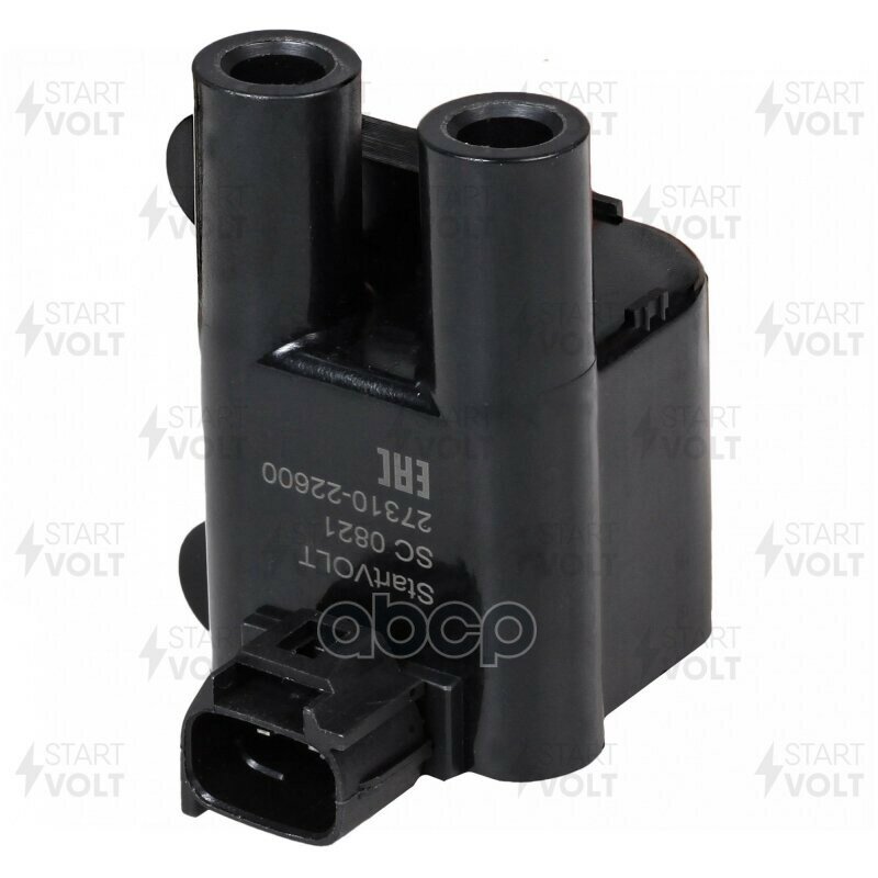 Катушка Зажигания Startvolt Sc 0821 STARTVOLT арт. SC 0821