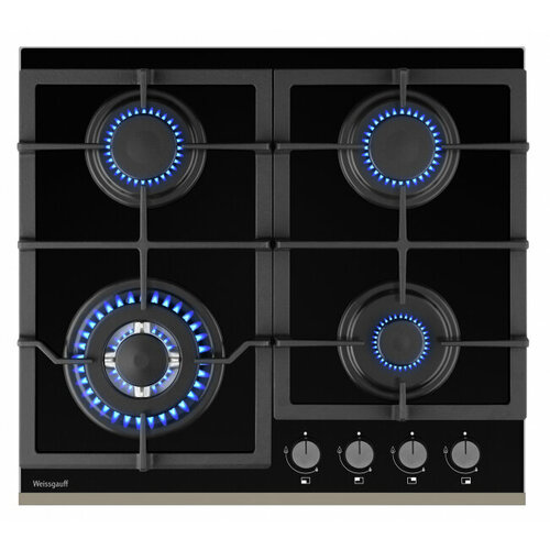 Газовая варочная панель Weissgauff HGG 645 Bgxbv 1784000₽