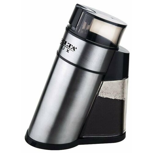 Кофеварка Delta lux DL-086К черный 214000₽