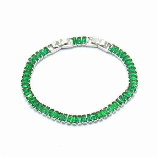 Браслет Silver WINGS фианит размер 20 см 1800₽