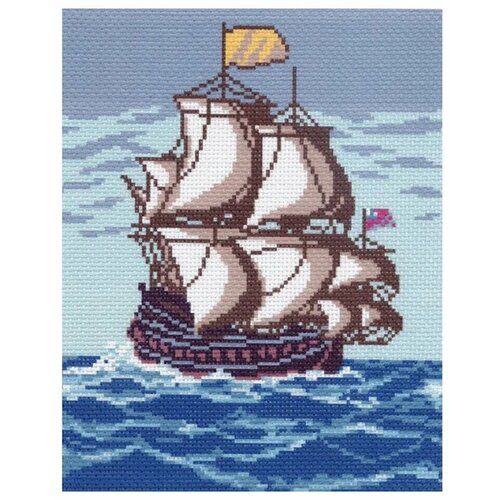 Канва с рисунком Матренин Посад арт.0272 