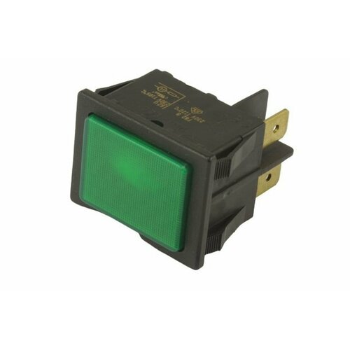 Lamp0006 лампа индикаторная (зеленая)