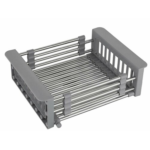 Сушилка раздвижная для посуды коландер 600₽