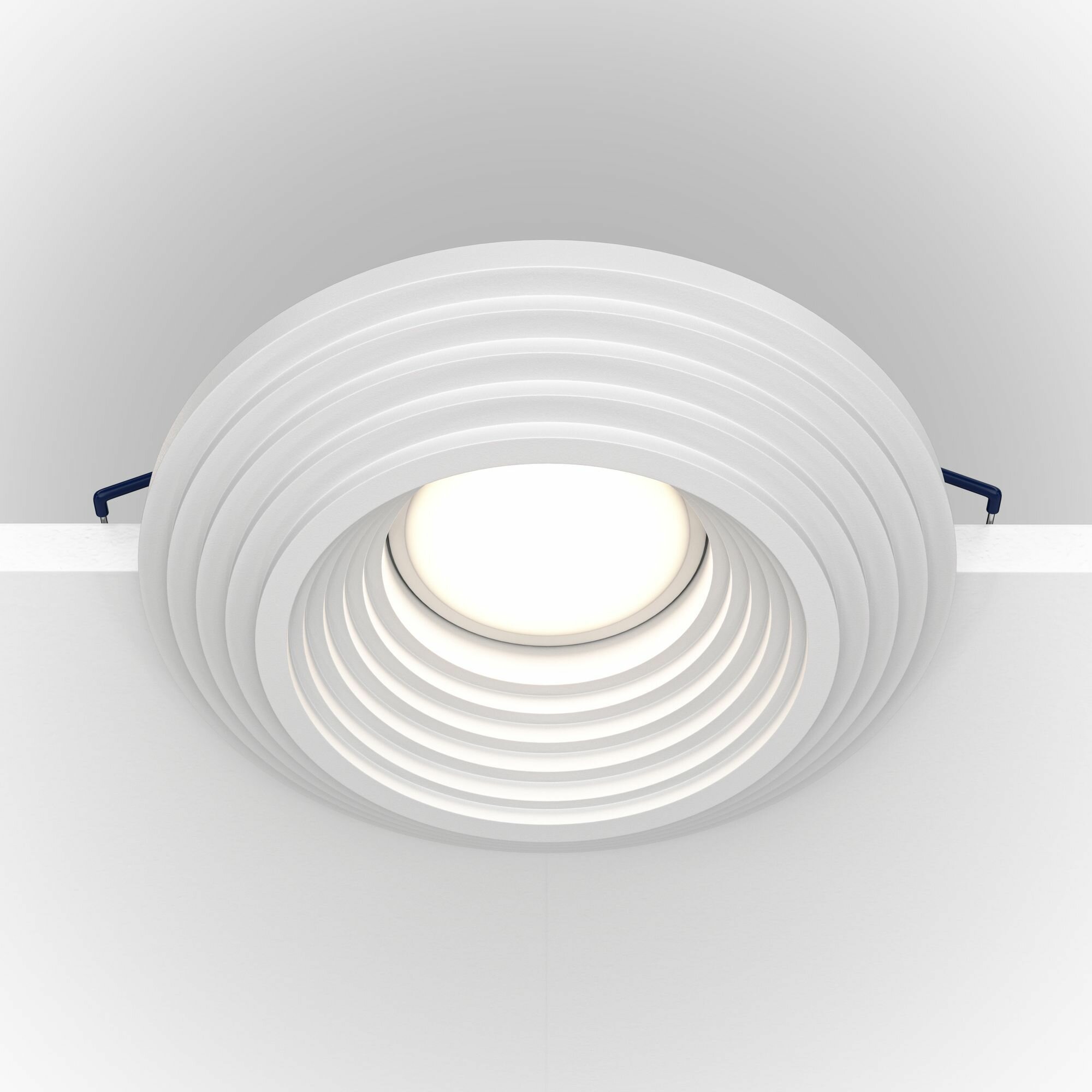 фото Светильник MAYTONI Gyps Modern DL004-1-01-W, GU10