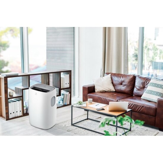 Мобильный кондиционер Electrolux - фото №6