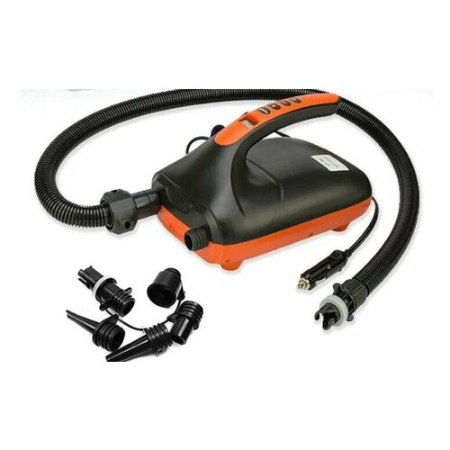 Насос для лодки ПВХ SUP доски электрический HT-782 6800₽