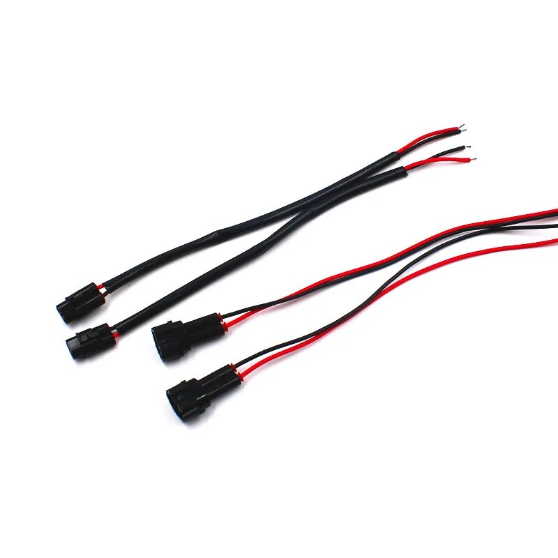 Контроллер автомобиля Rockeybright DRL, Автомобильные дневные ходовые огни, жгут реле, переключатель включения и выключения, 12-18 в, Автомобильный контроллер DRL — фото 1