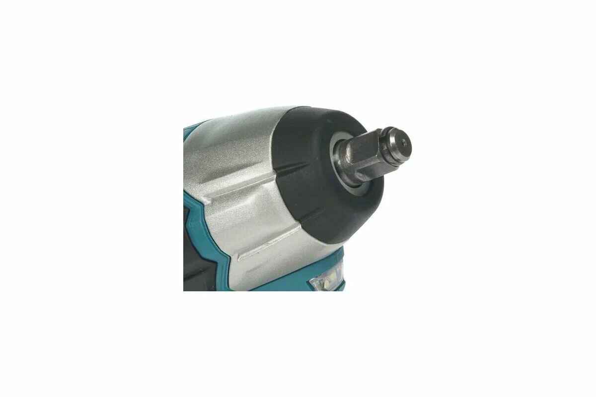 MAKITA DTW180RFE Гайковерт аккумуляторный ударный (18В,2x3Ач,Li-ion,б\щет,0-3600у\м,180Нм,квадрат 3\8",1.2кг,чем,под - фото №6