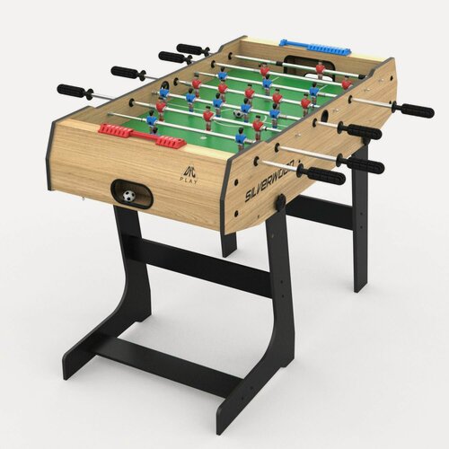 Изображение товара Игровой стол - футбол DFC SILVERWOOD SB-ST-07