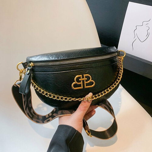 Сумка поясная M.O.D., черный