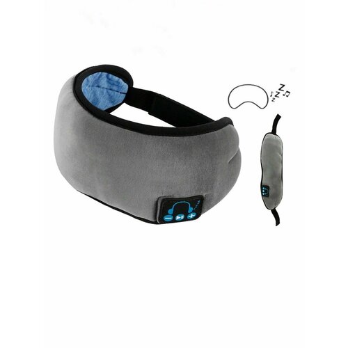 Bluetooth наушники для снамаска для снаповязка на глаза для путешествий 900₽