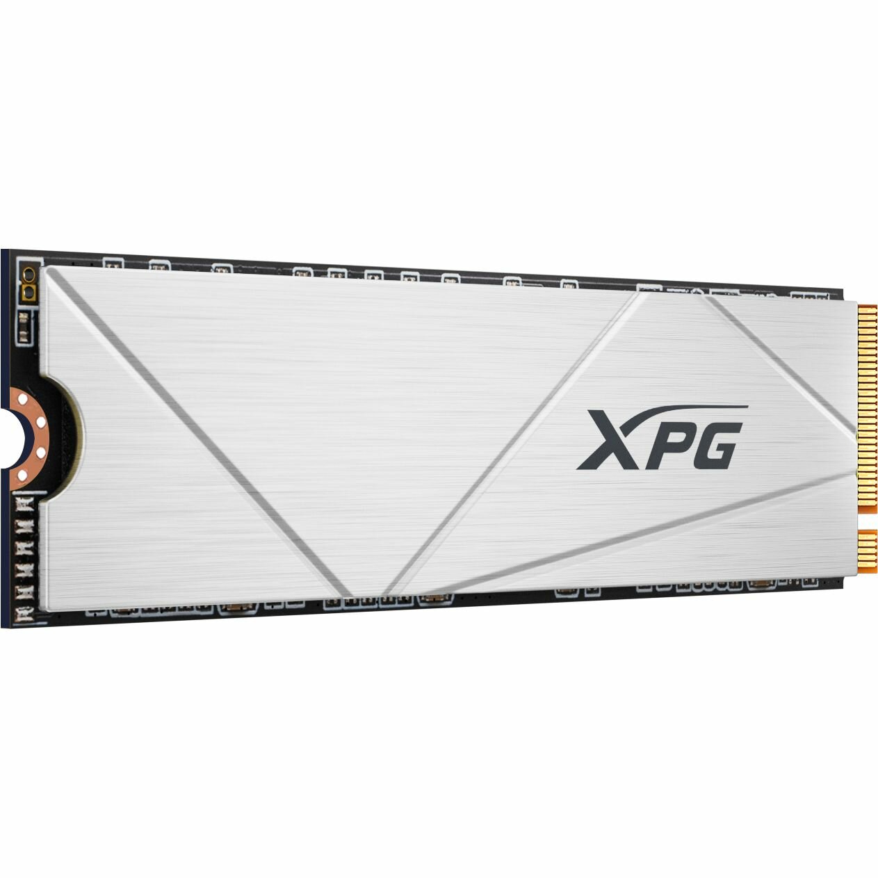 SSD диск M.2 2280 Adata GAMMIX S60 BLADE PCIe 4.0 x4 1TB (AGAMMIXS60-1T-CS) — фото 1