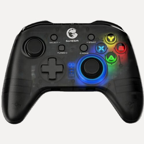 Изображение товара Геймпад GameSir T4 pro для Nintendo Switch Чёрный