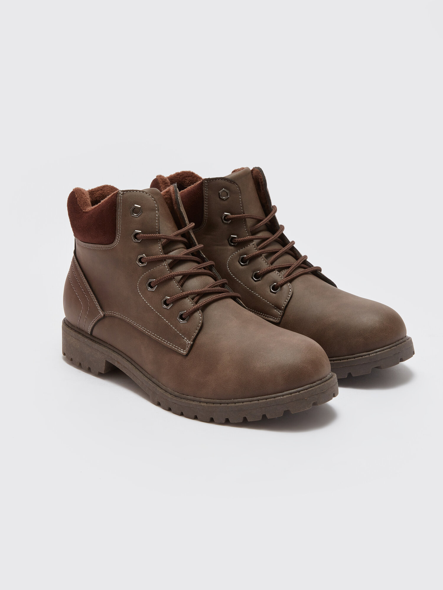 Ботинки LC Waikiki размер 41 brown