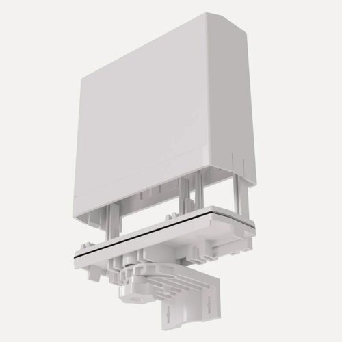 Изображение товара Герметичный бокс (гермобокс) VERTELL VT-BOX9 для модема/роутера/антенны с кронштейном