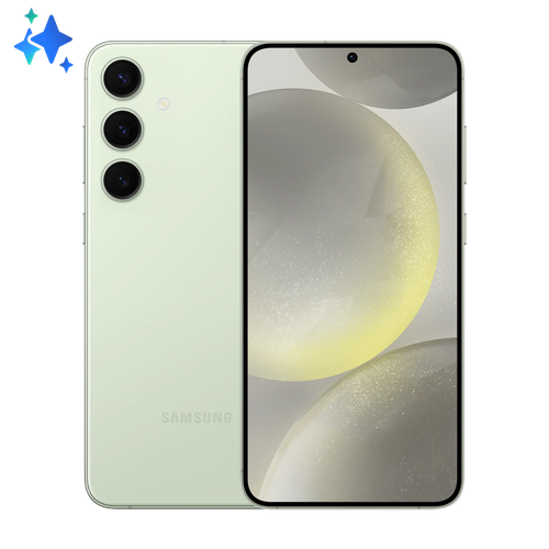 Смартфон Samsung Galaxy S24 Plus 12256 ГБ Dual nano SIM eSIM jade green 93685₽