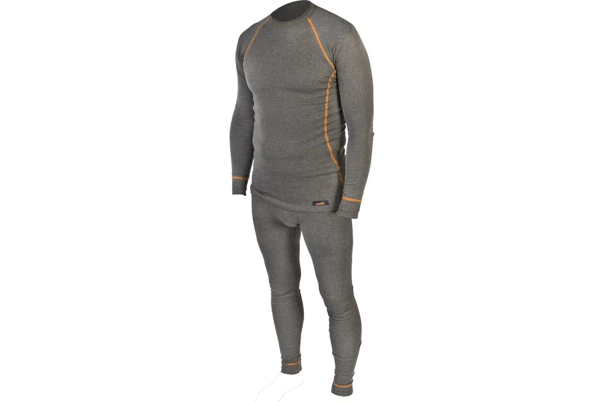 NORFIN Термобелье ATLANTIC CLASSIC PRO 01 р. S 3083001-S