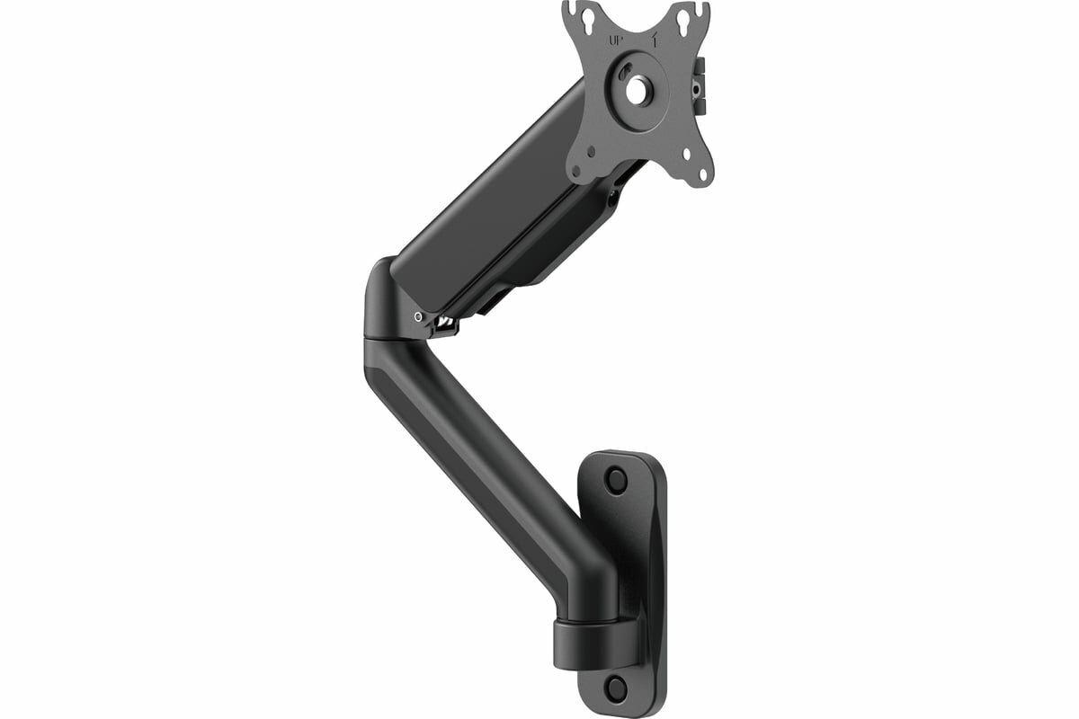 UNITEKI Кронштейн black для монитора SNM150