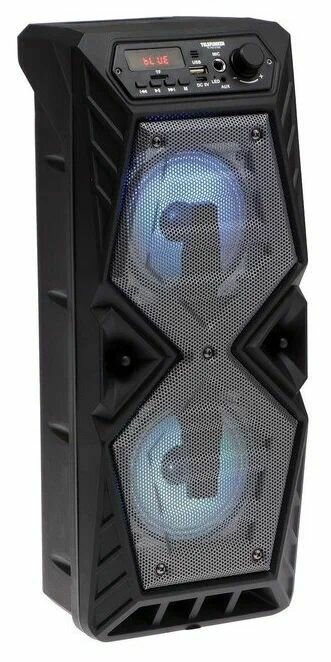 Портативные аудиосистемы TELEFUNKEN TF-PS1276B, черный